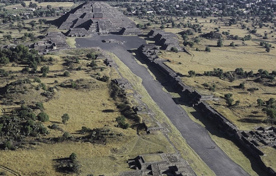 Seattle Tourist Caught In Teotihuacan Pyramid Shooting Chaos