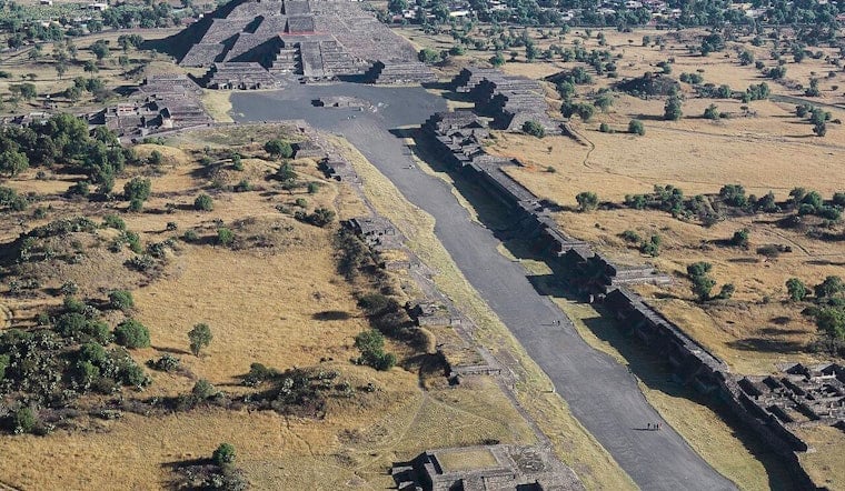 Seattle Tourist Caught In Teotihuacan Pyramid Shooting Chaos