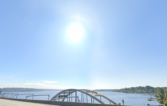 Seattle Wakes Up Chilly, Weekend Heat Ready To Pounce