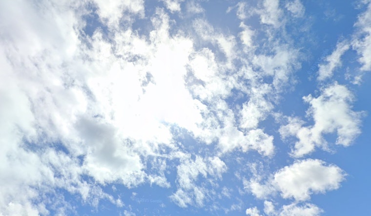 Seattle Wakes Up Gray, But Sun Muscles In For A Warmer Week