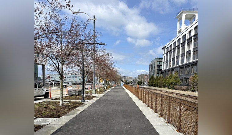Seattle Waterfront Backdoor: New Greenway Gets Sneak Preview Friday