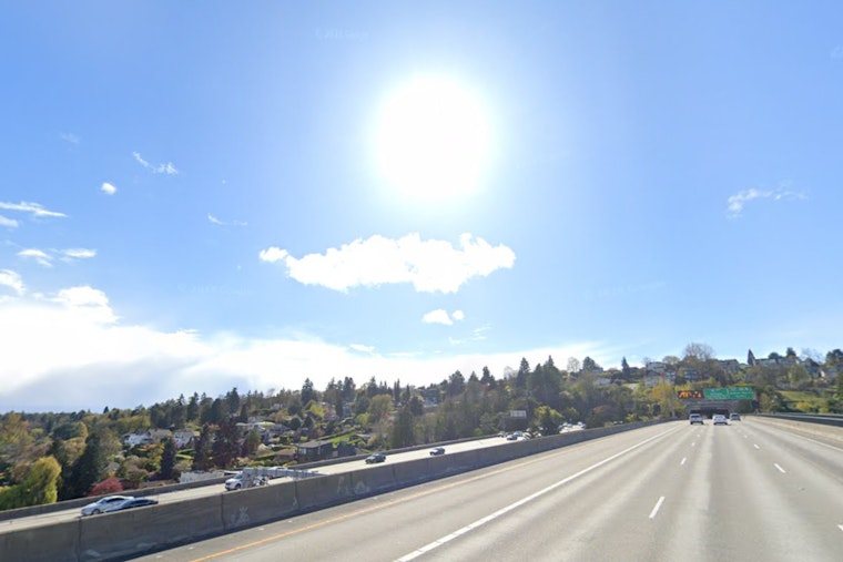 Seattle Weather: Mostly Sunny With Highs Near 71°F