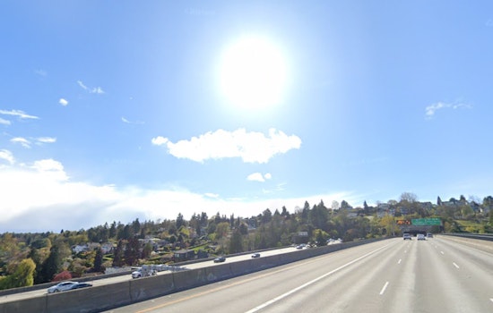 Seattle Weather: Mostly Sunny With Highs Near 71°F