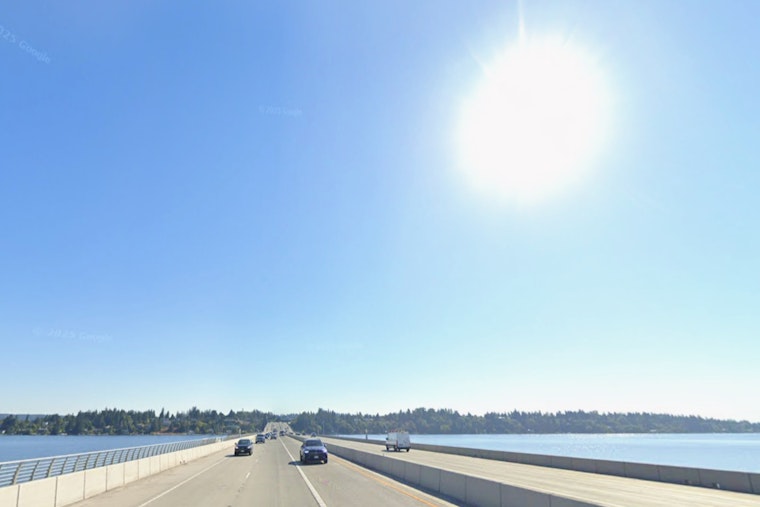 Seattle Basks In Sunday Sun Before Marine Chill Hits Monday Night