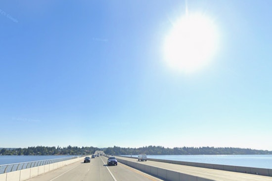 Seattle Basks In Sunday Sun Before Marine Chill Hits Monday Night