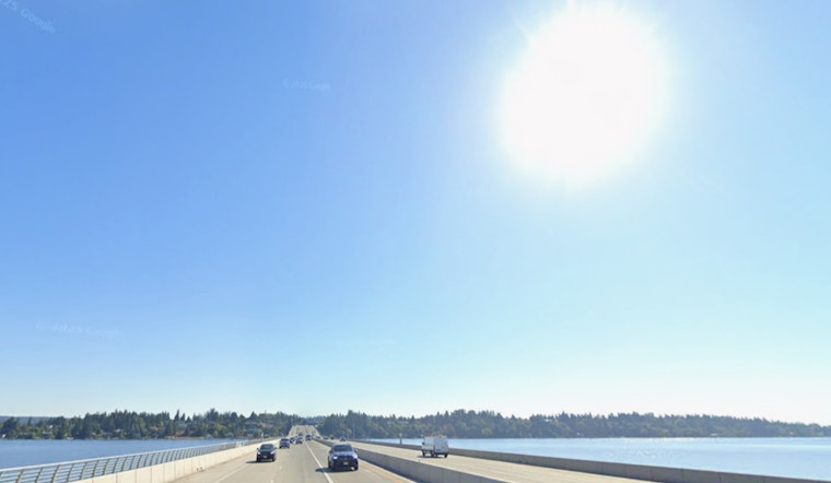 Seattle Basks In Sunday Sun Before Marine Chill Hits Monday Night
