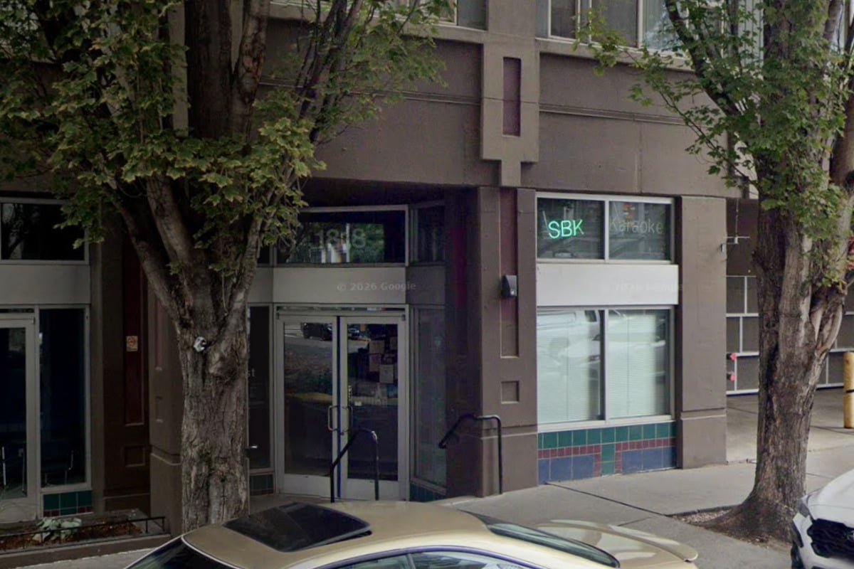 Denny Triangle Belts Out Final Song As Seattle’s Best Karaoke Gets Booted