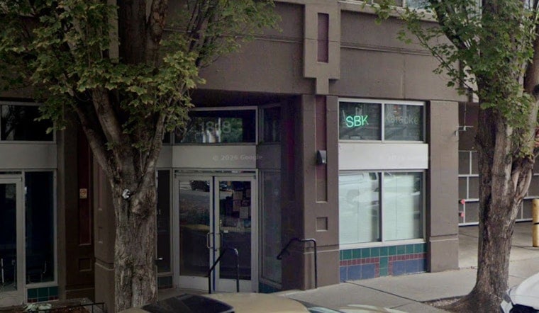 Denny Triangle Belts Out Final Song As Seattle’s Best Karaoke Gets Booted