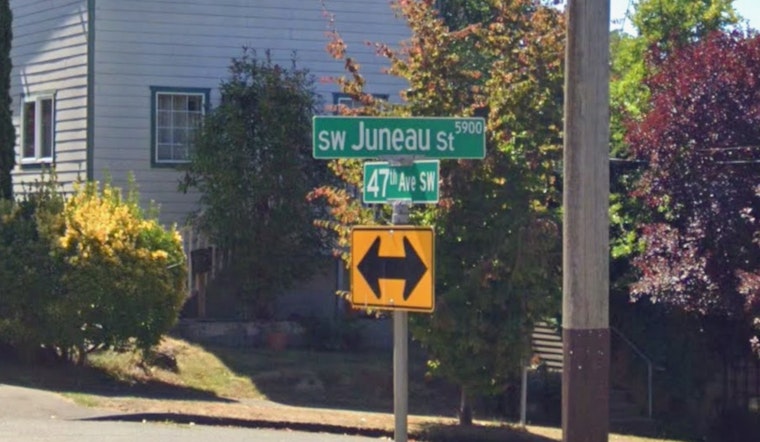 Seaview Block Near 47th Spooked as Tap Water Runs Brown