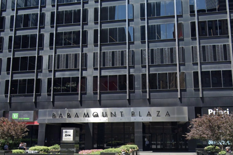 SEC Heat on Paramount Group Rattles Midtown Office Towers