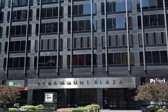 SEC Heat on Paramount Group Rattles Midtown Office Towers