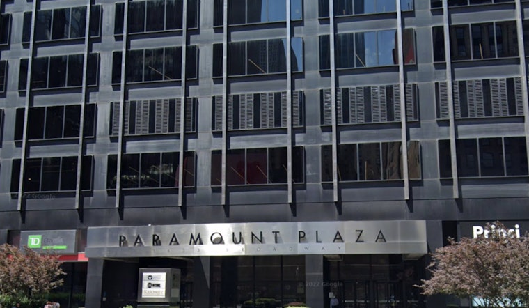 SEC Heat on Paramount Group Rattles Midtown Office Towers
