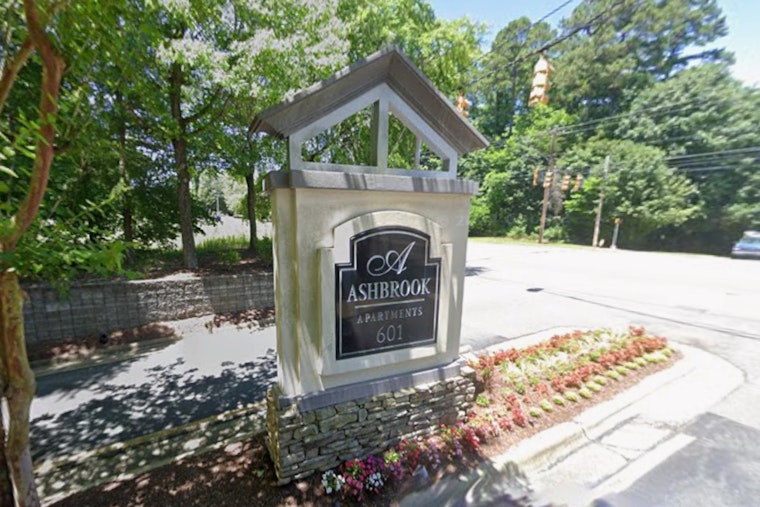 Pre-Dawn Inferno Rocks Carrboro’s Ashbrook Apartments