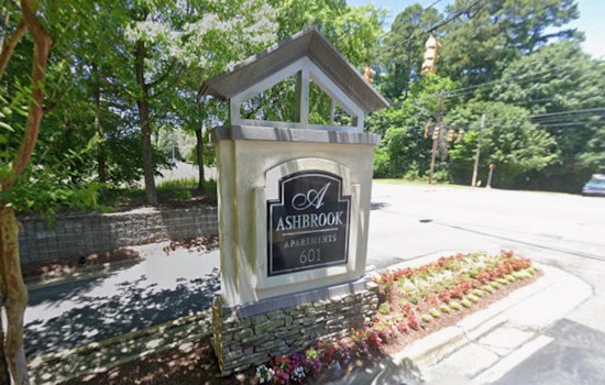 Pre-Dawn Inferno Rocks Carrboro’s Ashbrook Apartments
