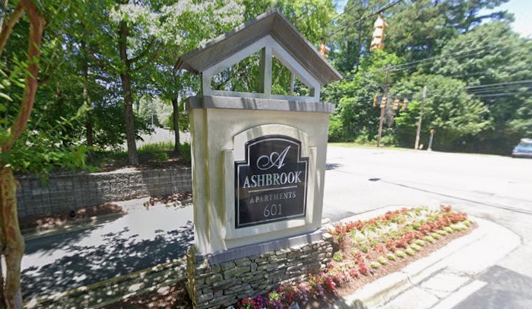 Pre-Dawn Inferno Rocks Carrboro’s Ashbrook Apartments