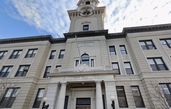 Secret City Hall Tapes Rock Lawrence As Cops’ Union Tells Mayor To Quit