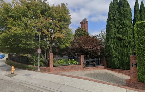 Secret $14 Million Splash For Laurelhurst Lakefront Estate