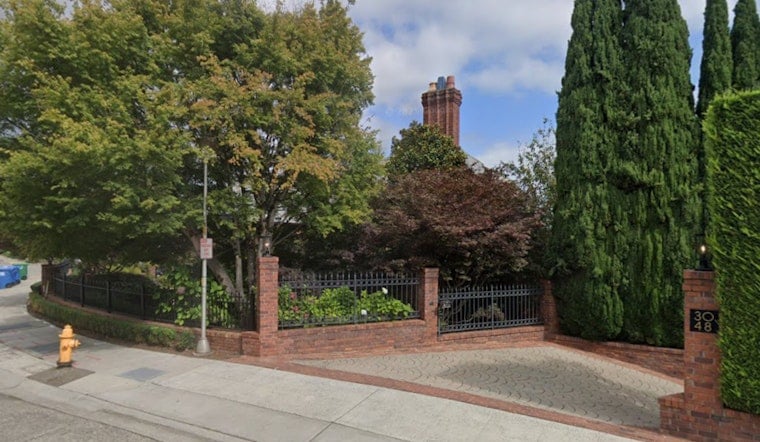 Secret $14 Million Splash For Laurelhurst Lakefront Estate