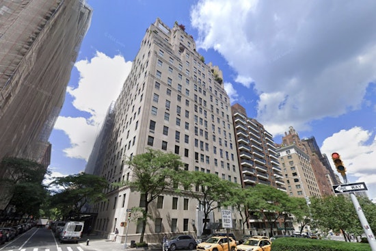 Secret $38 Million Score At 740 Park As UES Duplex Nearly Doubles In Price