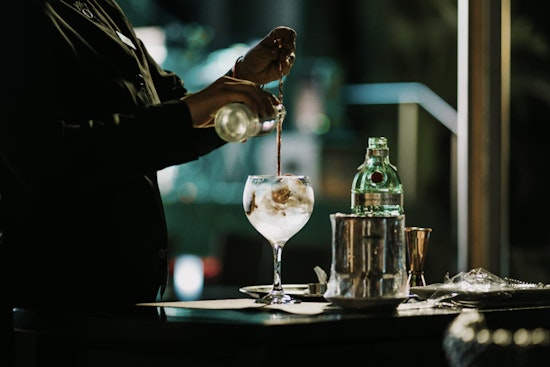 Secret Houston Hotel Bar Crashes North America's 50 Best List
