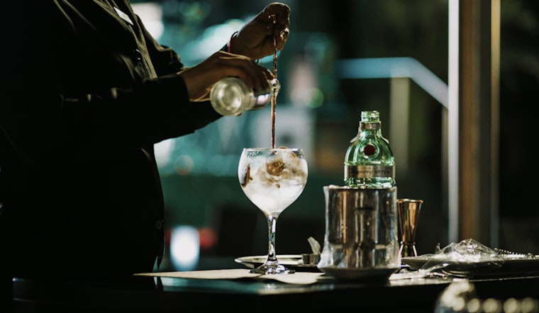 Secret Houston Hotel Bar Crashes North America's 50 Best List