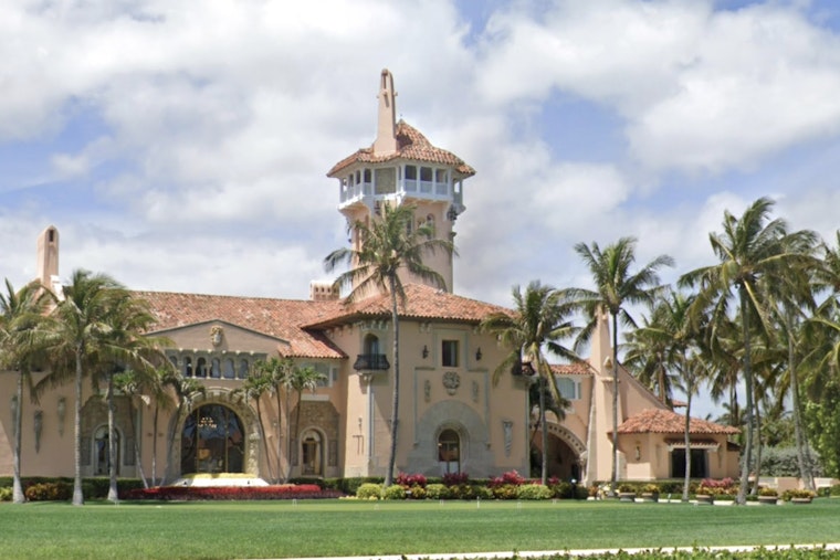 Secret Service Push To Keep Trump Helipad Riles Palm Beach