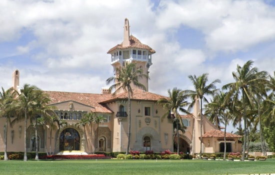 Secret Service Push To Keep Trump Helipad Riles Palm Beach