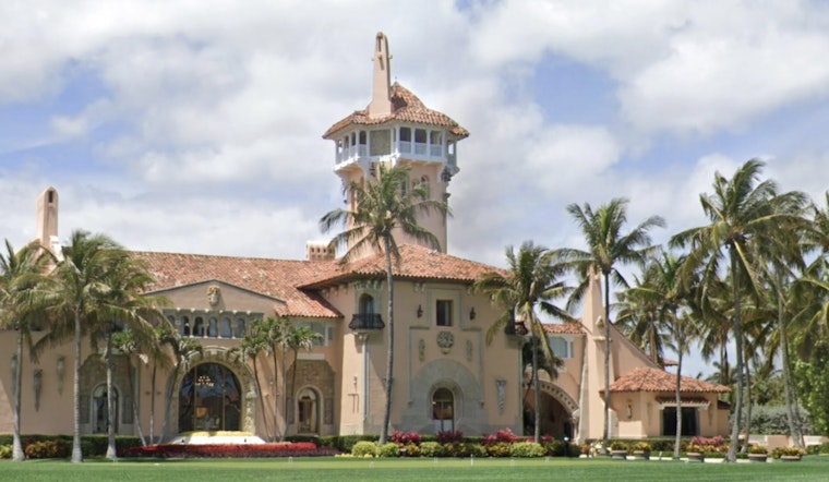 Secret Service Push To Keep Trump Helipad Riles Palm Beach