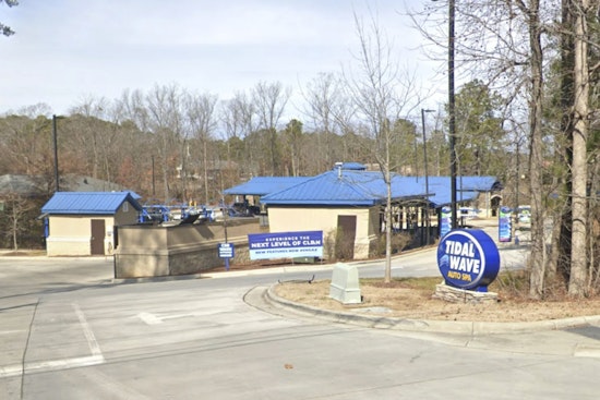 Secret Service Swarms Apex Car Wash After Trump Threats Scrawled On SUV