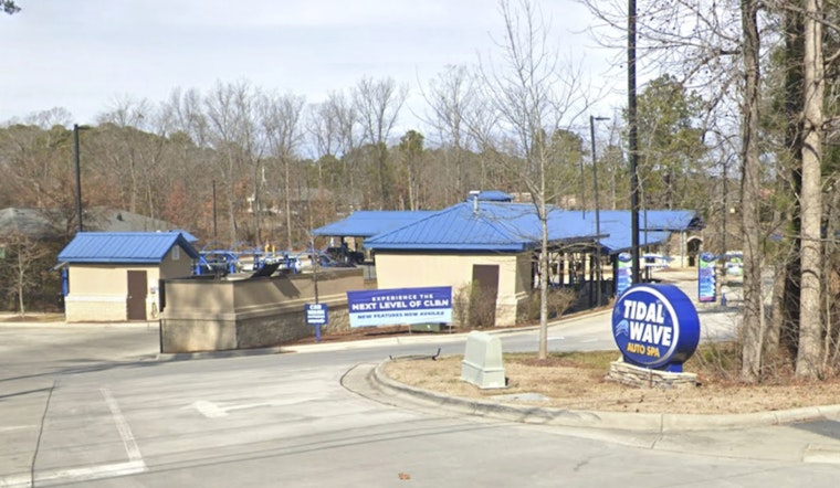 Secret Service Swarms Apex Car Wash After Trump Threats Scrawled On SUV