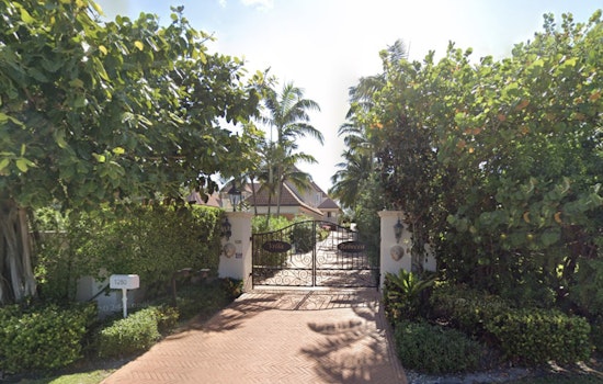 Secretive Big Spender Grabs Second Mega-Mansion On Manalapan Surf Strip