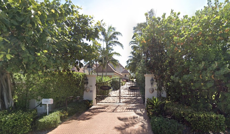 Secretive Big Spender Grabs Second Mega-Mansion On Manalapan Surf Strip