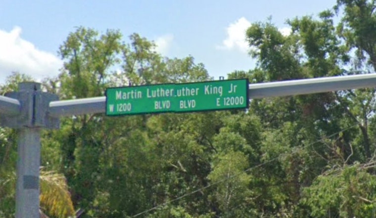 Seffner Teen Killed In Late-Night SR 574 Crash As Pickup Driver Bolts On Foot