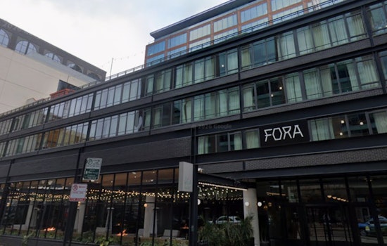 Selva Rooftop Goes Dark, Fulton Market Crowd Left Hanging