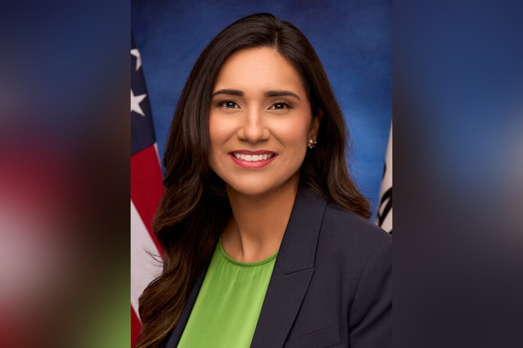 Sen. Sabrina Cervantes Hits Sacramento with Civil-Rights Suit in Capitol Crash Showdown