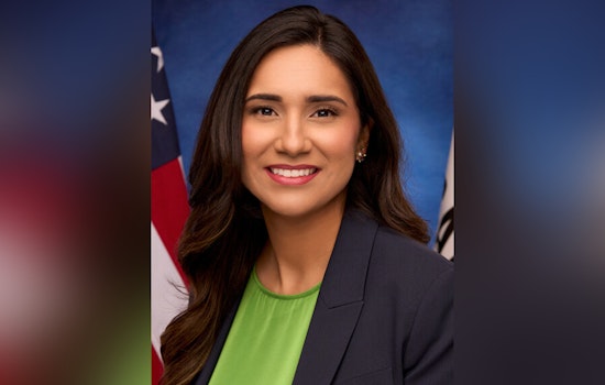 Sen. Sabrina Cervantes Hits Sacramento with Civil-Rights Suit in Capitol Crash Showdown