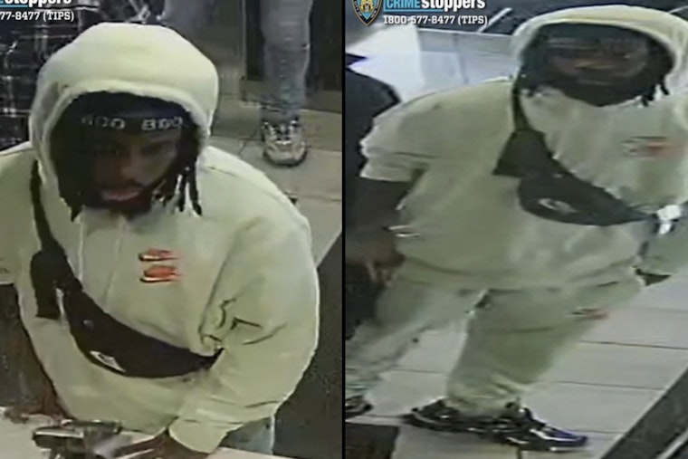 Senior Sucker-Punched Outside Jamaica McDonald’s, Cops Hunt Hillside Ave Attacker
