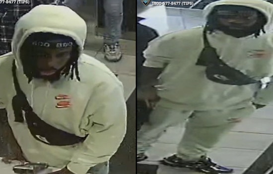 Senior Sucker-Punched Outside Jamaica McDonald’s, Cops Hunt Hillside Ave Attacker