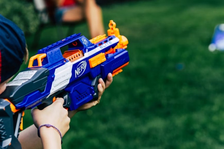 Senior Tag Turns Central Ohio Streets Into High-Stakes Water-Gun War