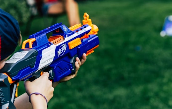 Senior Tag Turns Central Ohio Streets Into High-Stakes Water-Gun War