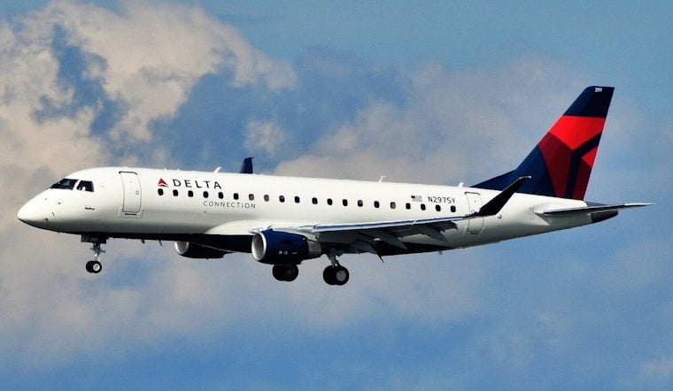 Seoul-To-Atlanta Delta Jet Makes Surprise Seattle Stop Over Suspicious Item Scare
