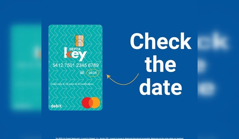 SEPTA Key Time Bomb, Philly Riders Scramble To Swap Cards Before They Expire