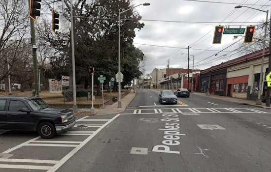 Serial Burglar Hits Atlanta Civil Rights Office, Hops MARTA With Bags of Loot