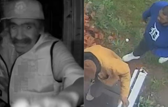 Serial Burglars Hit Detroit Renovation Six Times In 24 Hours