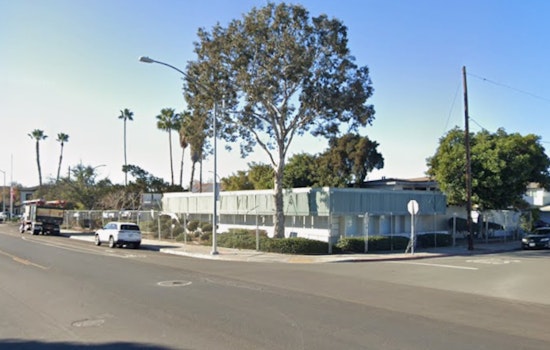 Serra Mesa’s Empty Library Lot Finally Gets 59 Homes For Vets And Neighbors