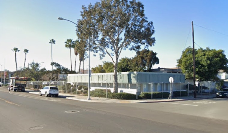 Serra Mesa’s Empty Library Lot Finally Gets 59 Homes For Vets And Neighbors
