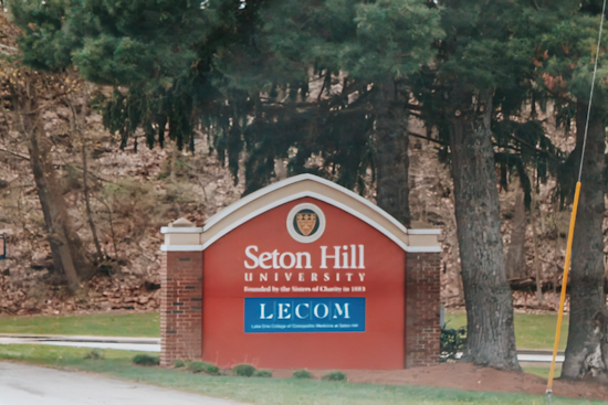 Seton Hill’s $110 Million Power Play Nears Finish Line In Greensburg