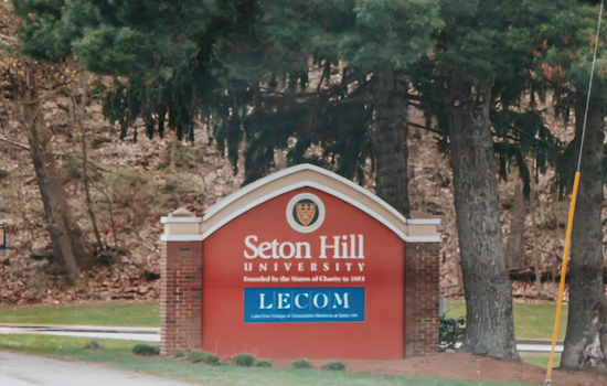 Seton Hill’s $110 Million Power Play Nears Finish Line In Greensburg