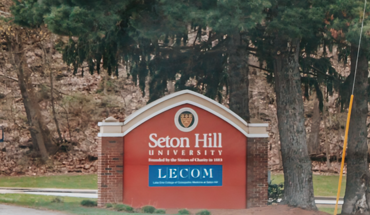 Seton Hill’s $110 Million Power Play Nears Finish Line In Greensburg