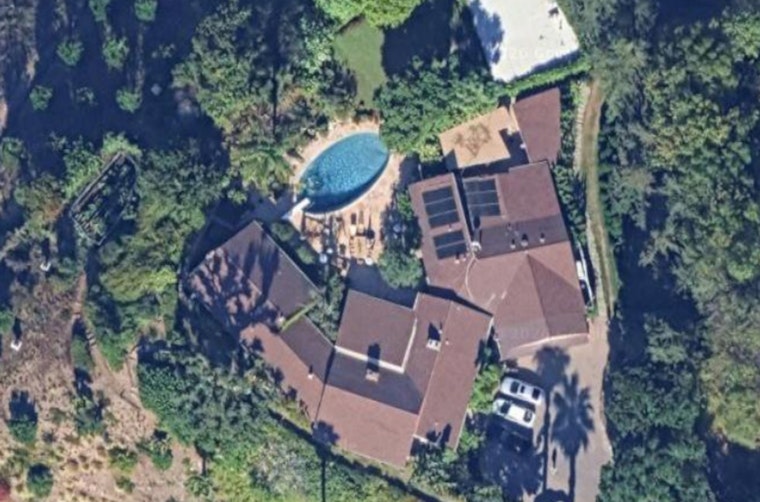 Seven Bel Air Homes Marketed for $105M Ahead of May Auction